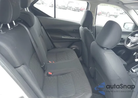 2021 Nissan Kicks S Xtronic Cvt z USA, uszkodzony, nr VIN 3N1CP5BV4ML522625